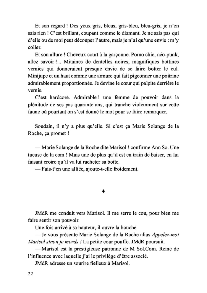 Chaos express vers le bonheur