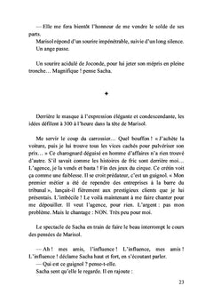 Chaos express vers le bonheur