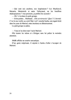 Chaos express vers le bonheur