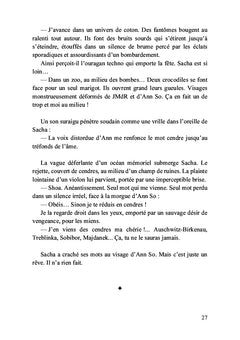 Chaos express vers le bonheur