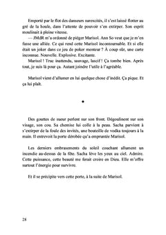 Chaos express vers le bonheur