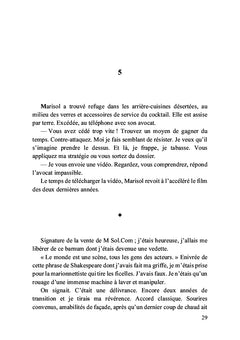 Chaos express vers le bonheur