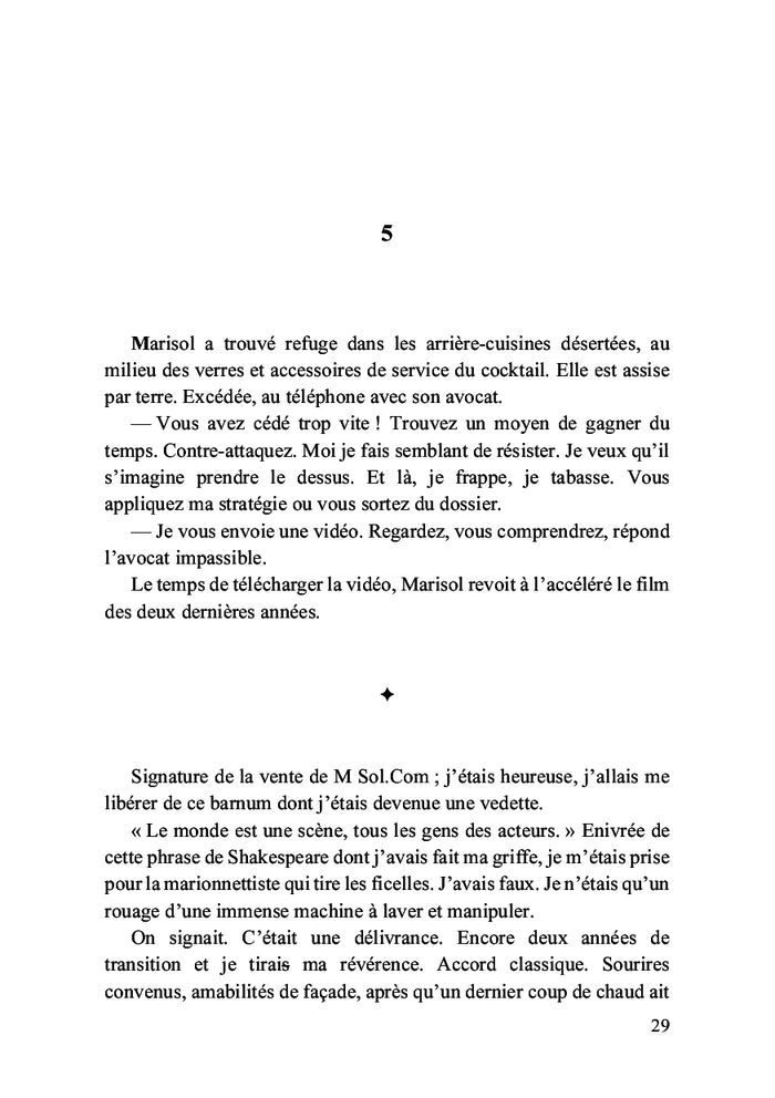 Chaos express vers le bonheur