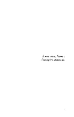 Oublié de tous