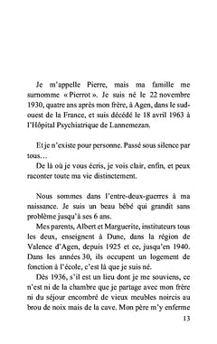 Oublié de tous