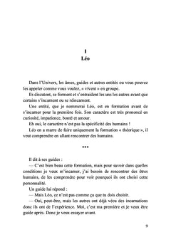 Léo découvre les humains