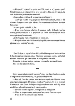 Léo découvre les humains