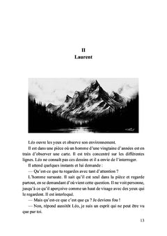 Léo découvre les humains