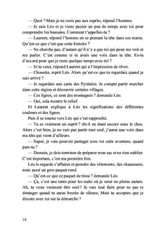 Léo découvre les humains