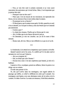 Léo découvre les humains