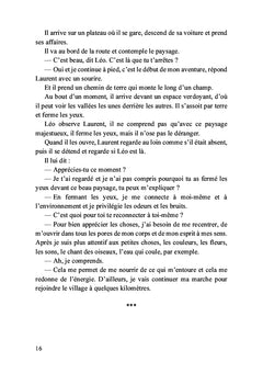Léo découvre les humains