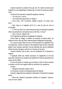 Léo découvre les humains