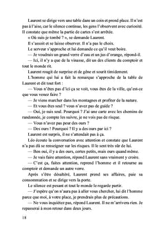 Léo découvre les humains