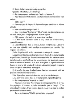 Léo découvre les humains