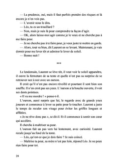 Léo découvre les humains