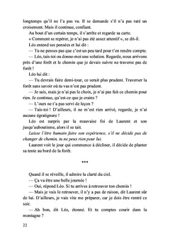 Léo découvre les humains