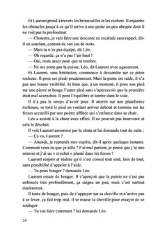 Léo découvre les humains
