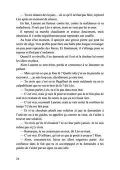 Léo découvre les humains
