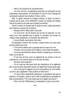 Léo découvre les humains