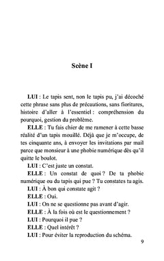 Le tapis