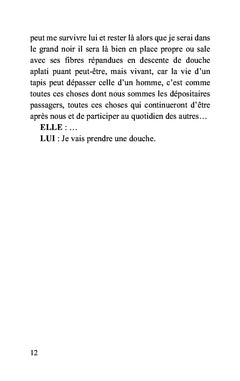 Le tapis