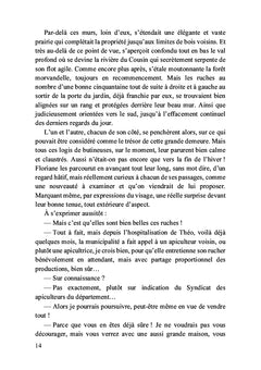 Le défi des abeilles