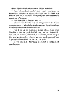 Le défi des abeilles