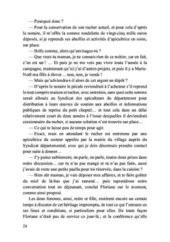 Le défi des abeilles