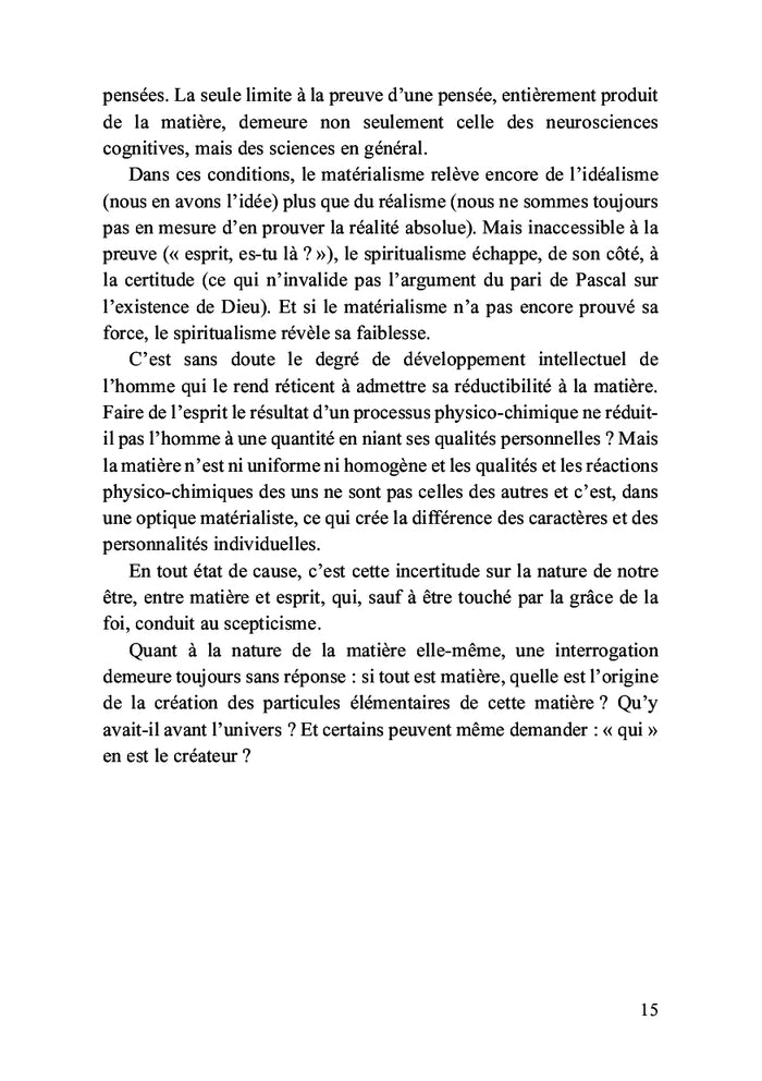 Boudoir philosophique Suivi de Faire, pouvoir, savoir