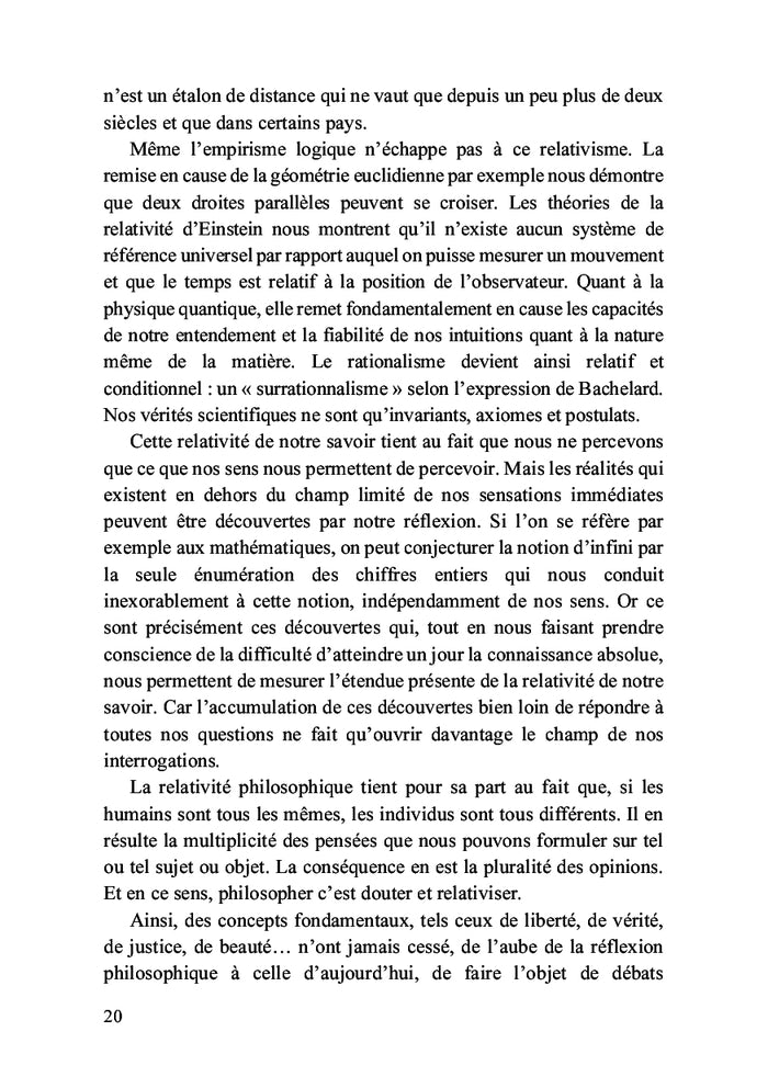 Boudoir philosophique Suivi de Faire, pouvoir, savoir