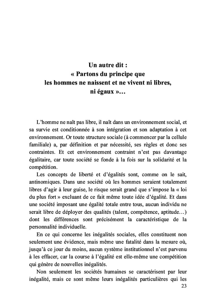 Boudoir philosophique Suivi de Faire, pouvoir, savoir