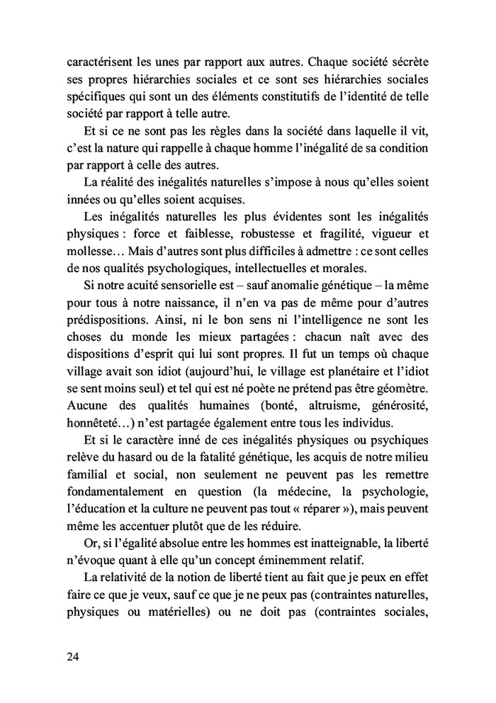 Boudoir philosophique Suivi de Faire, pouvoir, savoir