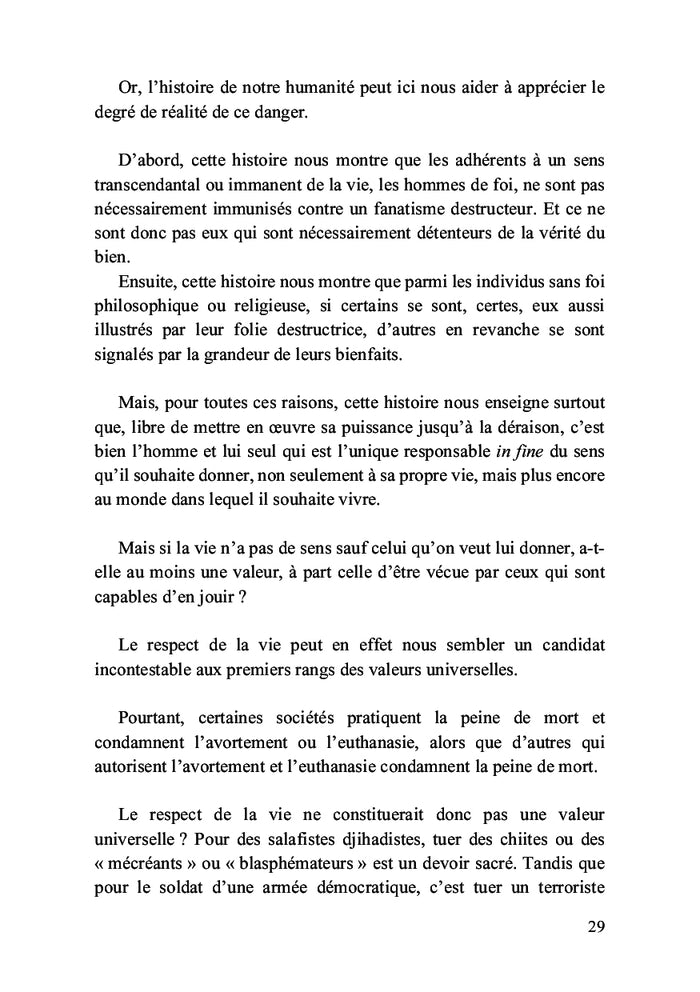 Boudoir philosophique Suivi de Faire, pouvoir, savoir