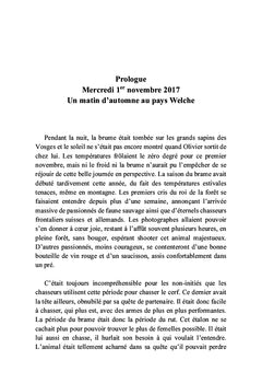 La reine de Samain
