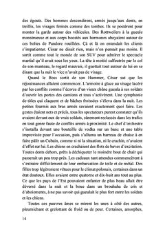 La reine de Samain