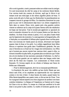 La reine de Samain