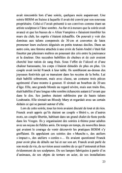 La reine de Samain