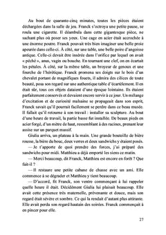 La reine de Samain
