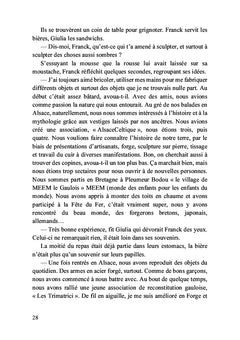 La reine de Samain