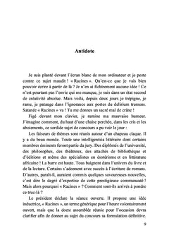 Vous m'en direz des nouvelles !