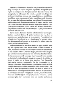 Vous m'en direz des nouvelles !