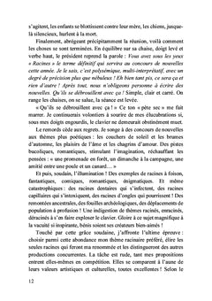 Vous m'en direz des nouvelles !
