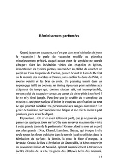 Vous m'en direz des nouvelles !