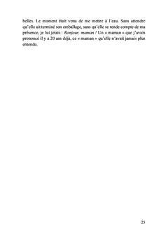 Vous m'en direz des nouvelles !