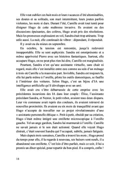 Meurtre artificiel