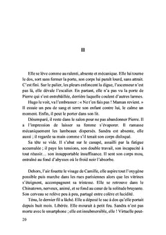 Meurtre artificiel