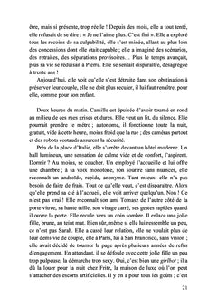 Meurtre artificiel