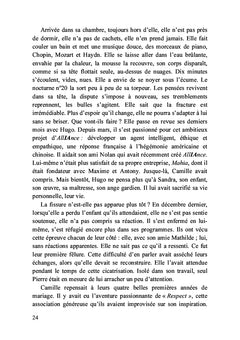 Meurtre artificiel