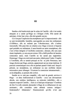 Meurtre artificiel