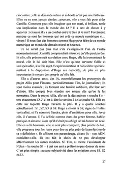 Meurtre artificiel